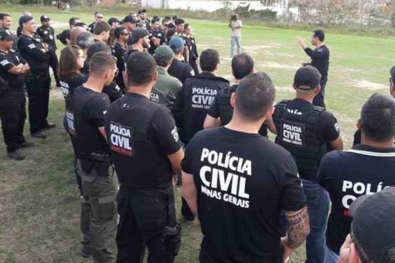 MG vai ter novo concurso para Polícia Civil veja detalhes das vagas