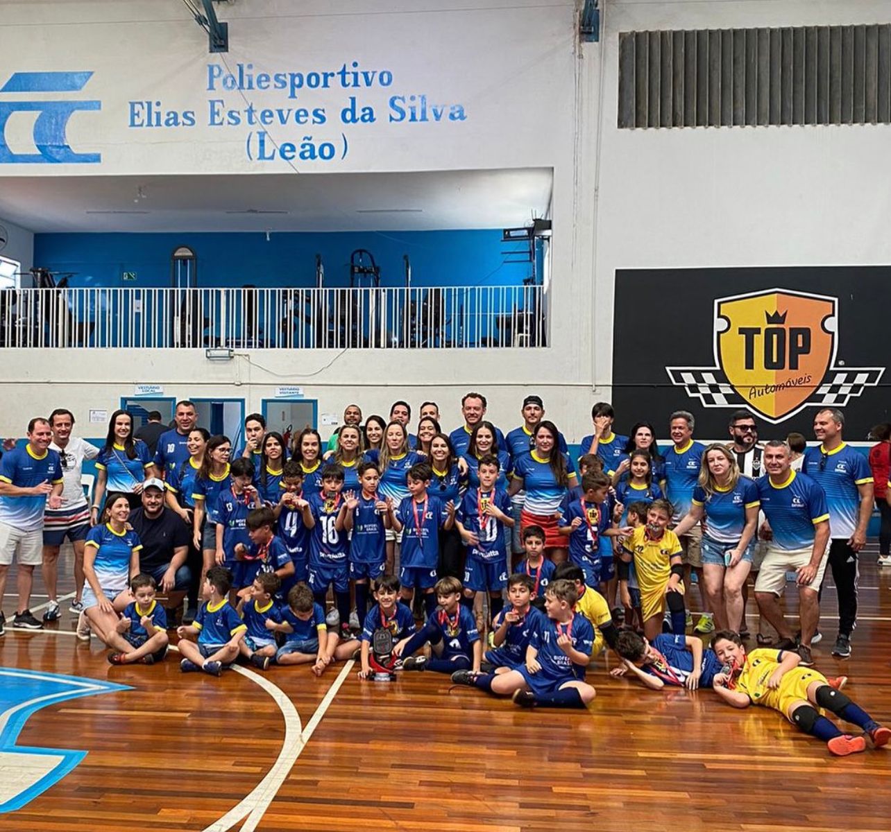 Catiguá é Vice Campeão Do Sub 9 Campeonato Mineiro Do Interior De Futsal Gazeta De Patrocínio 